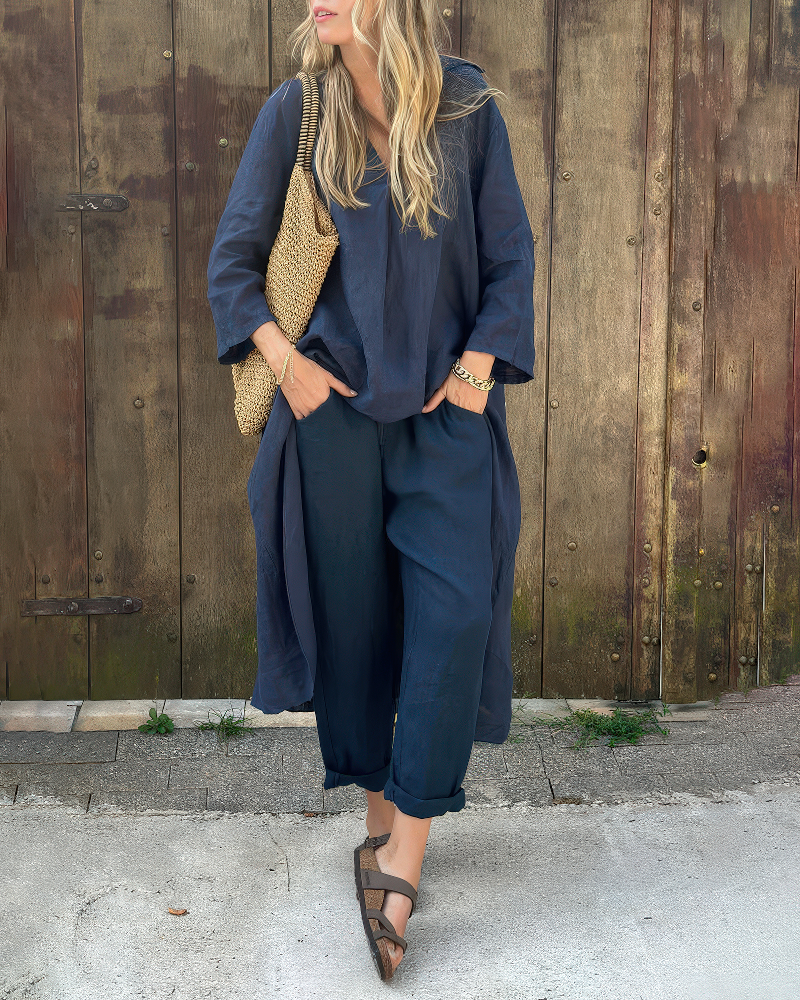 Laura | Completo Due Pezzi Chic
