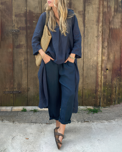 Laura | Completo Due Pezzi Chic