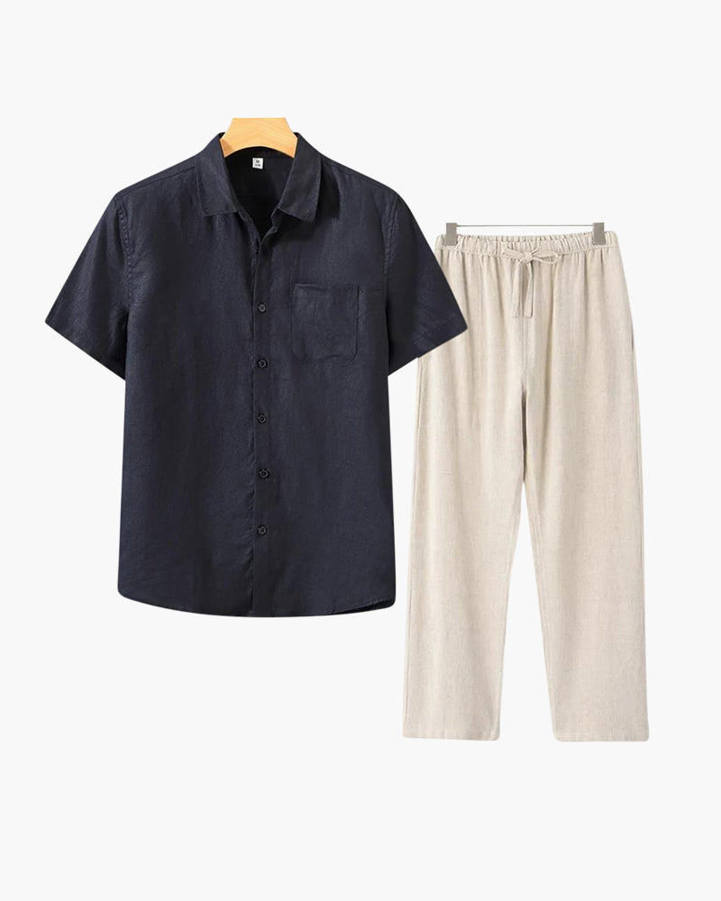 Solvér™| Linen Combo
