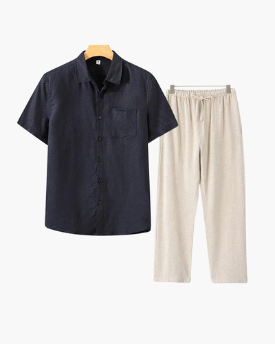 Solvér™| Linen Combo