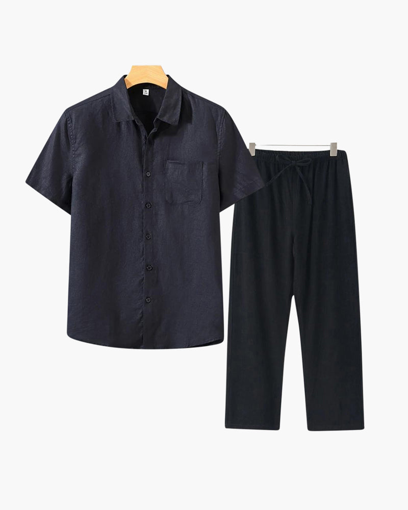 Solvér™| Linen Combo