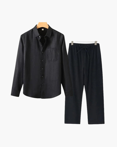 Solvér™| Linen Combo (manches longues)