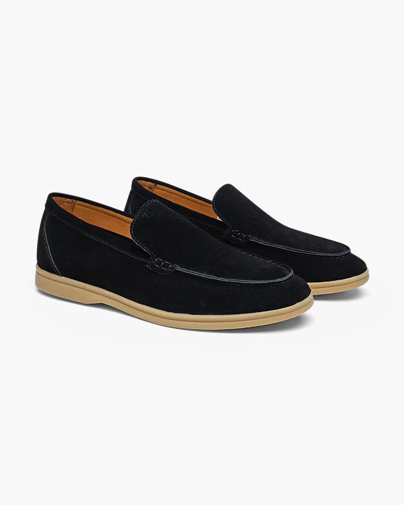 Solvér™|Old Money Premium Suede Loafers
