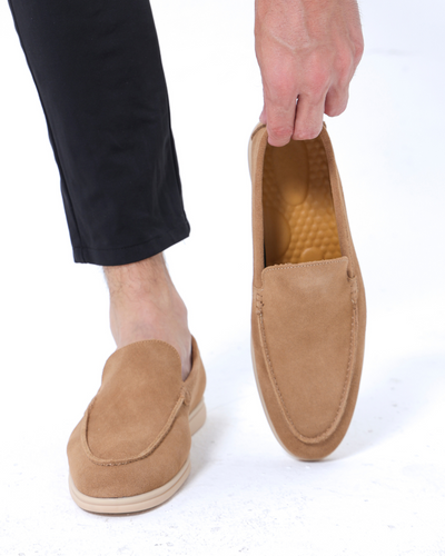 Solvér™|Old Money Premium Suede Loafers