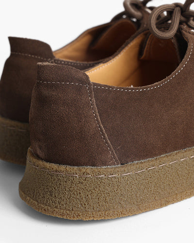 Solvér™| Suede City Shoes