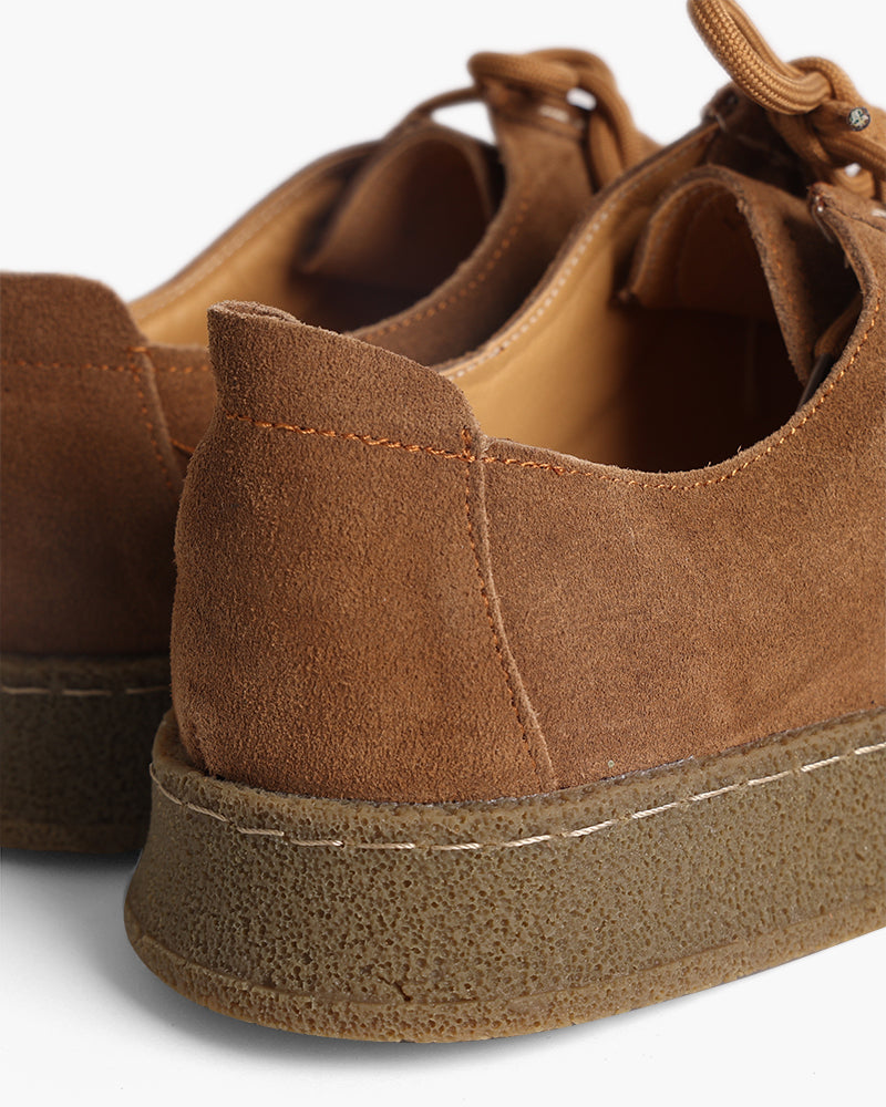 Solvér™| Suede City Shoes