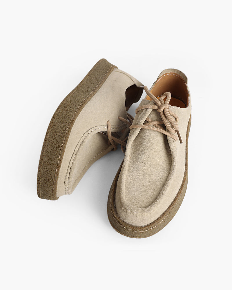 Solvér™| Suede City Shoes