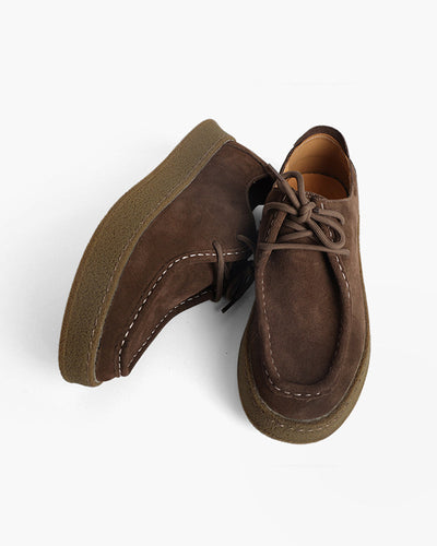 Solvér™| Suede City Shoes