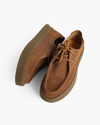 Solvér™| Suede City Shoes
