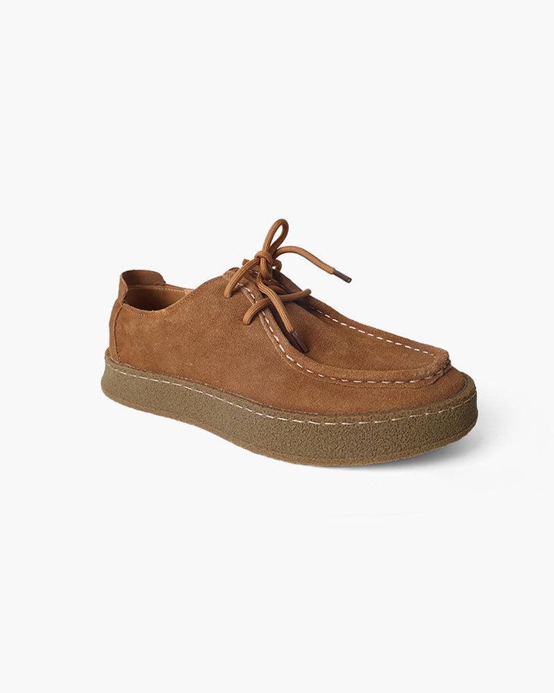 Solvér™| Suede City Shoes