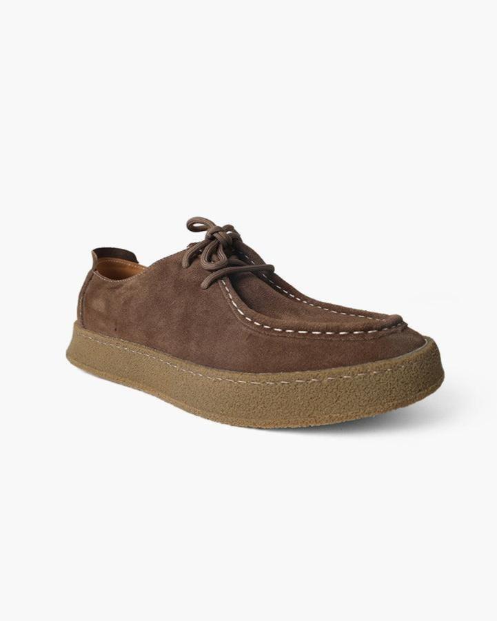 Solvér™| Suede City Shoes