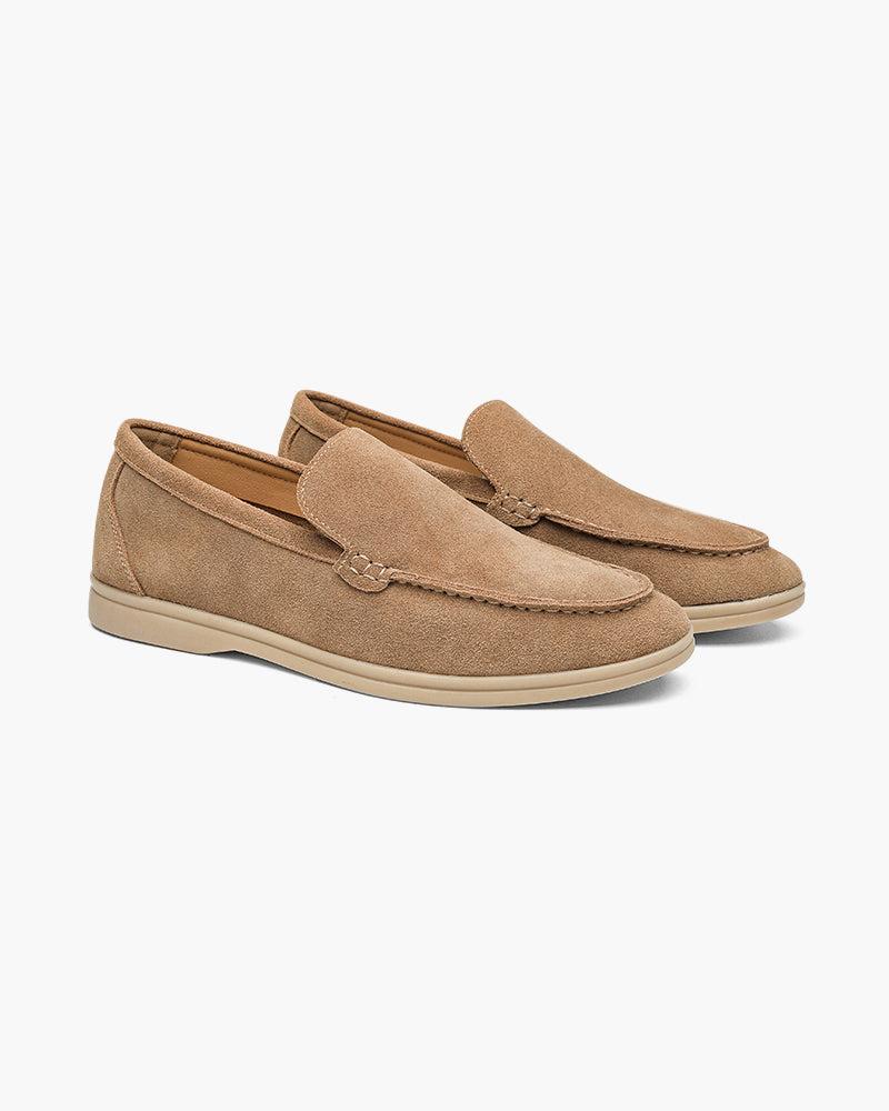 Solvér™|Old Money Premium Suede Loafers