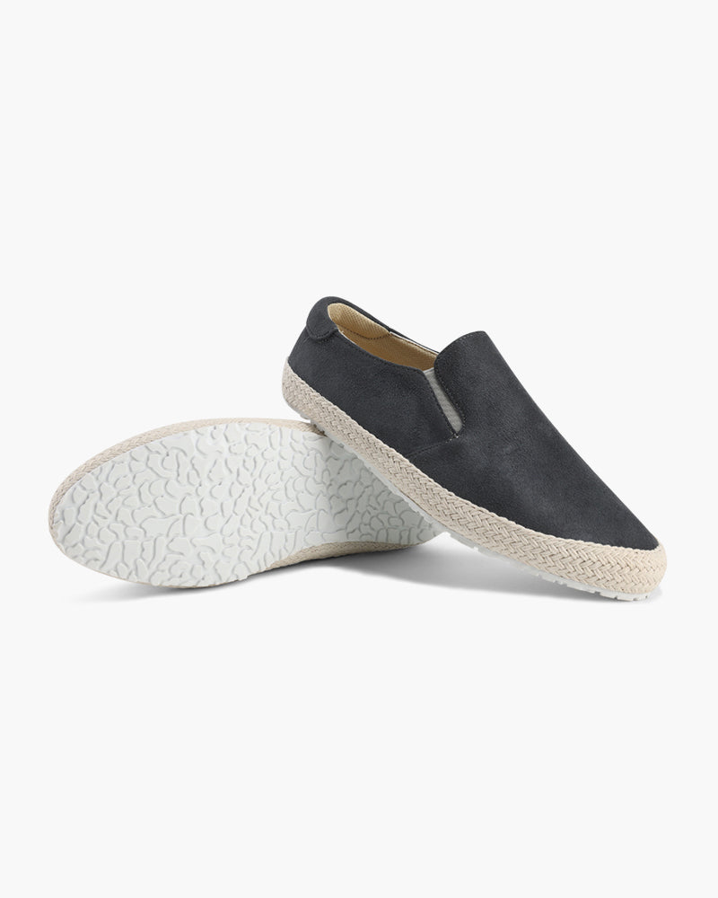 Solvér™|City Shoes Suede