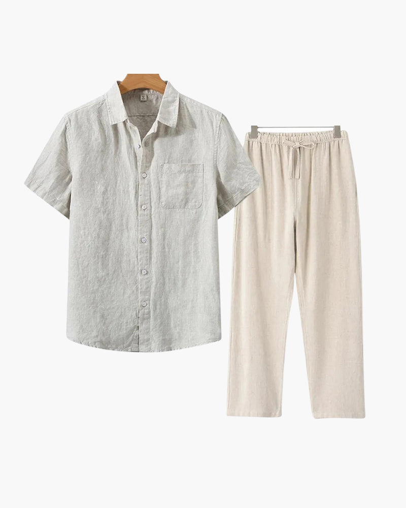 Solvér™| Linen Combo