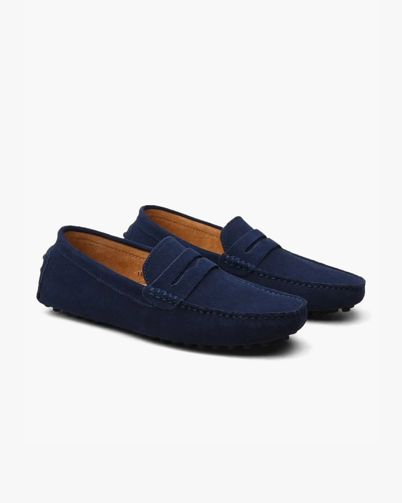 Solvér™| Driver Loafers