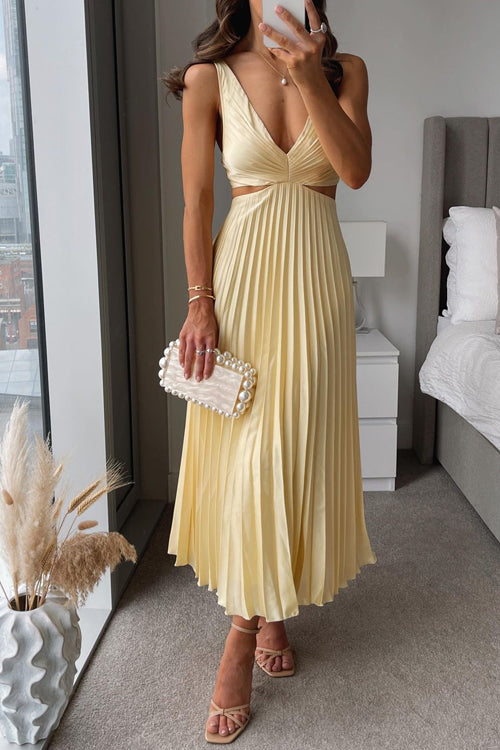 Sara | Vestito Maxi da Sogno