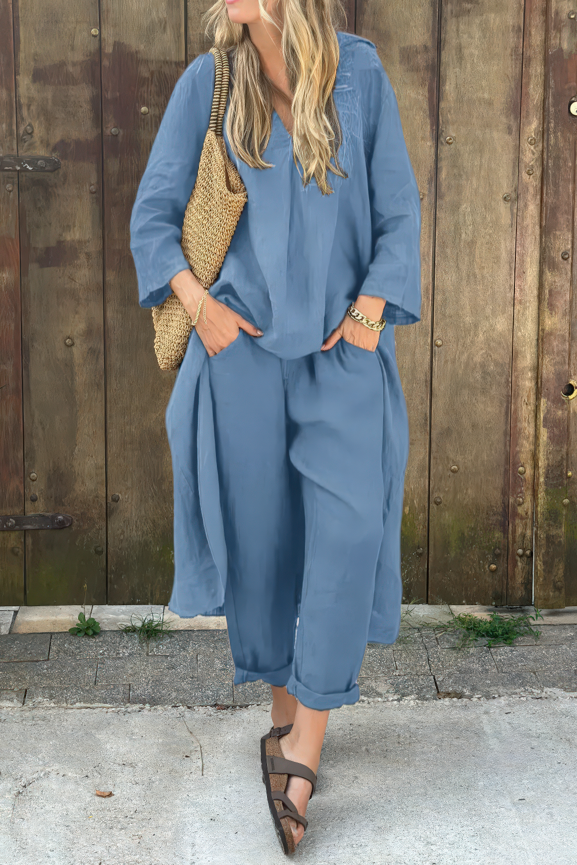 Laura | Completo Due Pezzi Chic