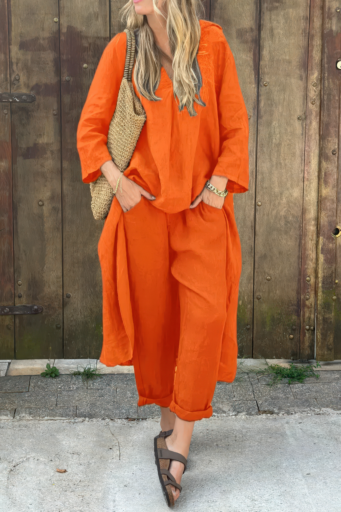 Laura | Completo Due Pezzi Chic
