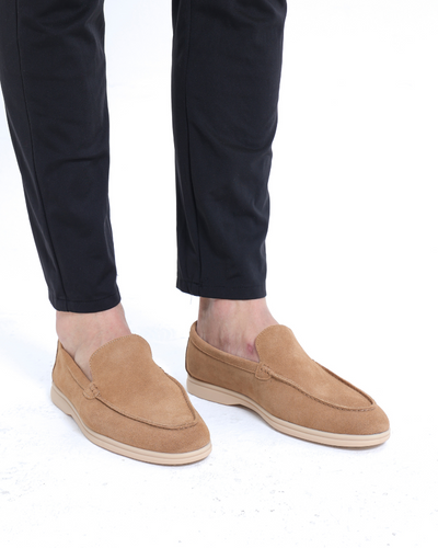 Solvér™|Old Money Premium Suede Loafers