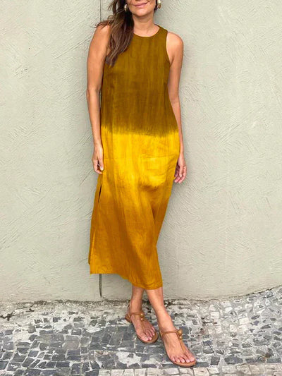Mira | Abito stampato elegante