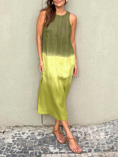 Mira | Abito stampato elegante