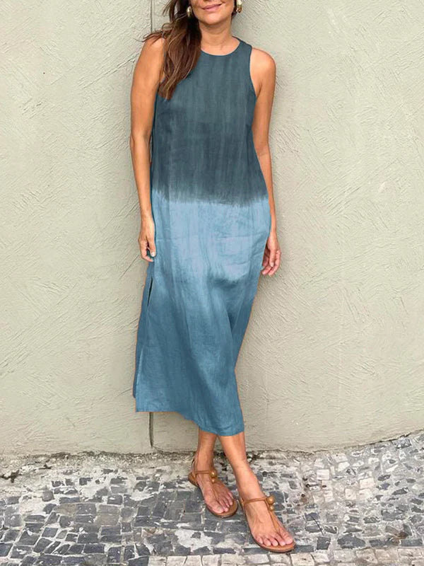 Mira | Abito stampato elegante