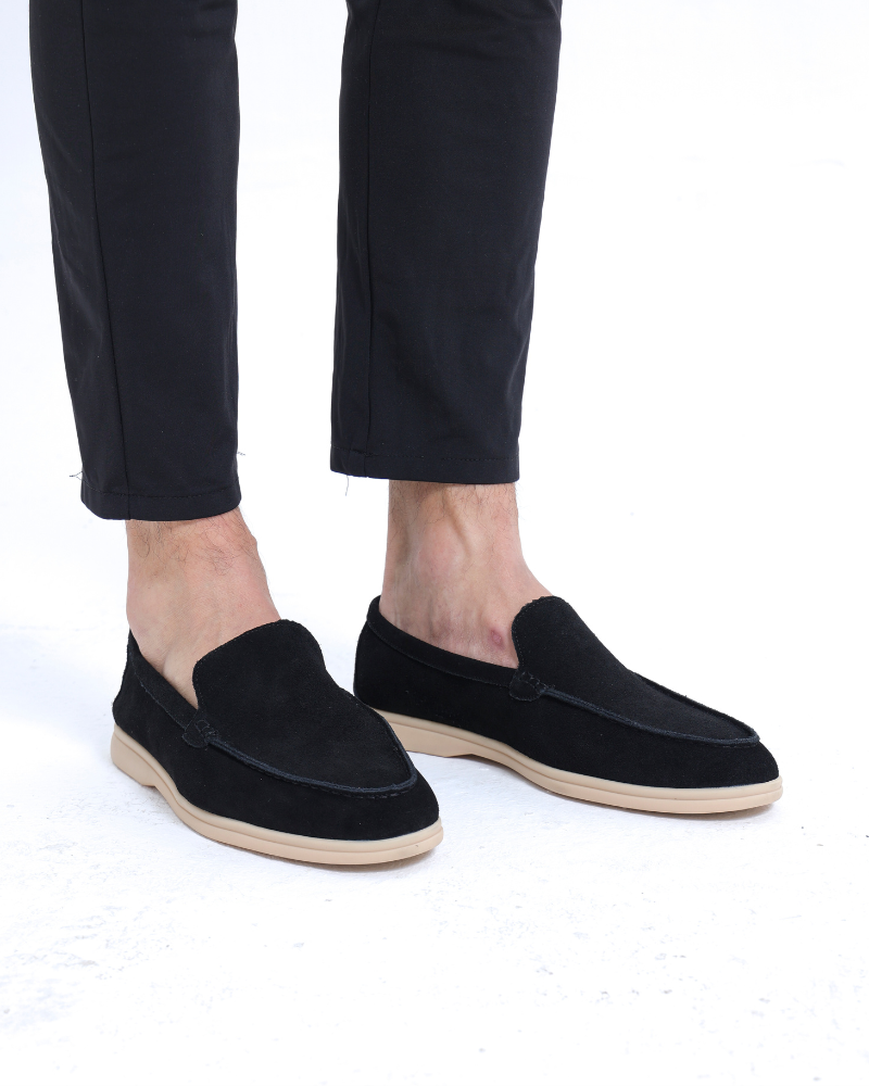 Solvér™|Old Money Premium Suede Loafers