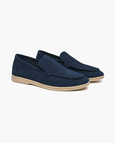 Solvér™|Old Money Premium Suede Loafers