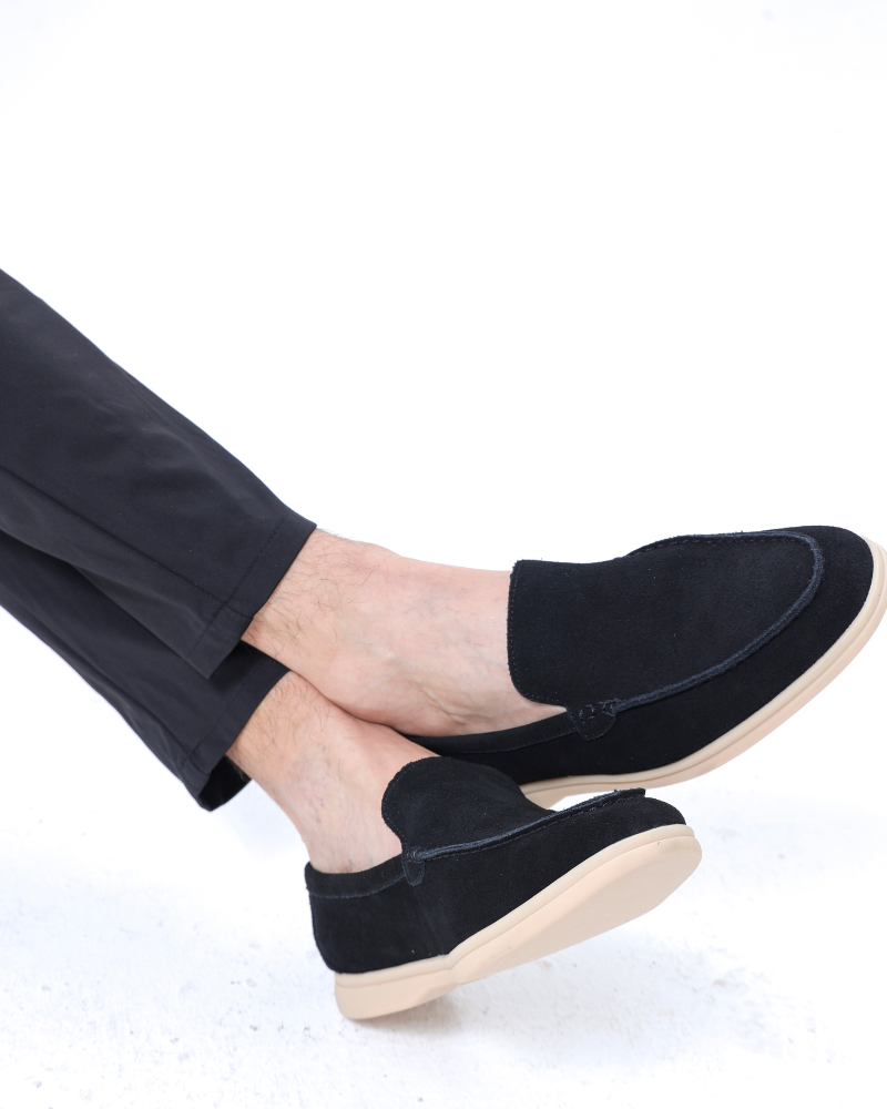 Solvér™|Old Money Premium Suede Loafers