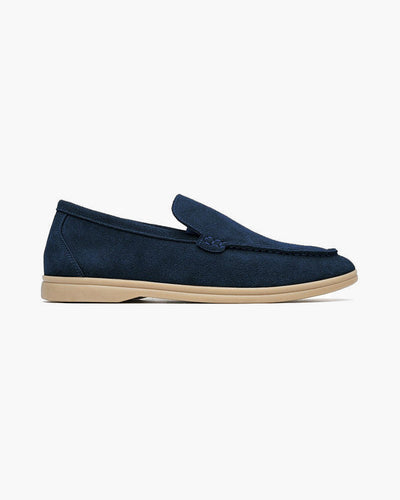 Solvér™|Old Money Premium Suede Loafers