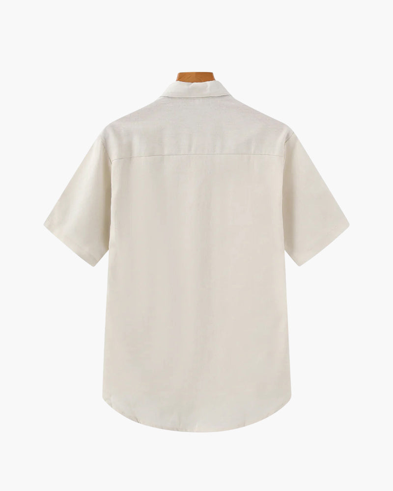 Solvér™| Polo en lin