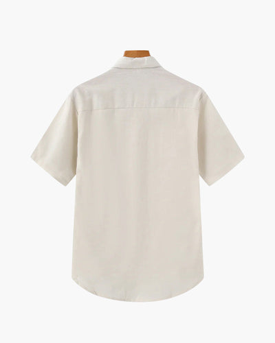 Solvér™| Polo en lin