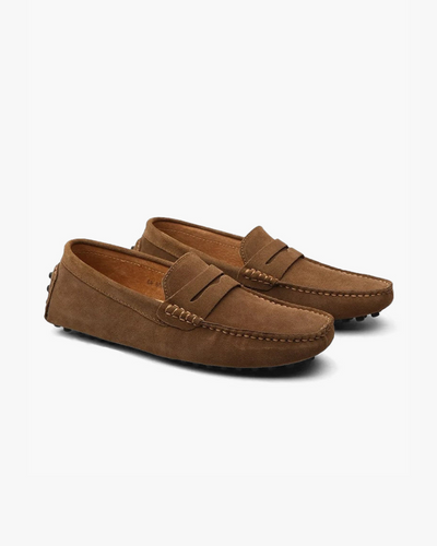 Solvér™| Driver Loafers