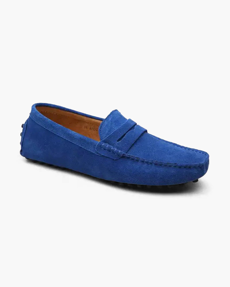 Solvér™| Driver Loafers