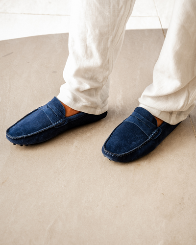 Solvér™| Driver Loafers