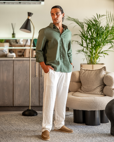 Solvér™| Linen Combo (manches longues)