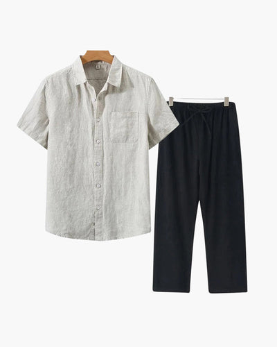 Solvér™| Linen Combo