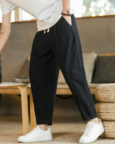 Solvér™| Pantalon en coton