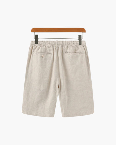 Solvér™| Short en lin de qualité supérieure