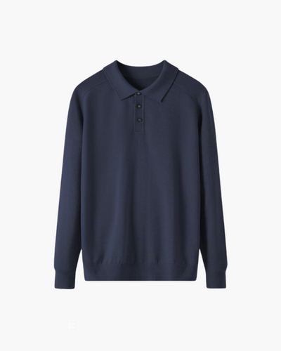 Solvér™| Premium Wool Polo