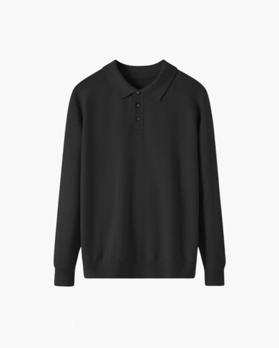 Solvér™| Premium Wool Polo