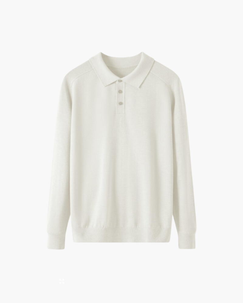 Solvér™| Premium Wool Polo