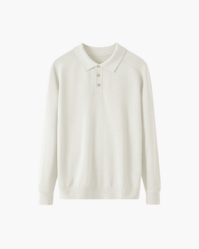 Solvér™| Premium Wool Polo