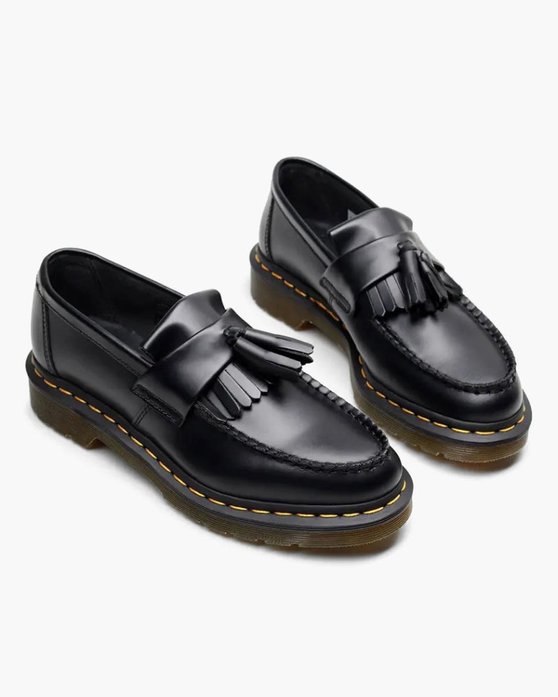 Solvér™|Old Money Mocassins en cuir
