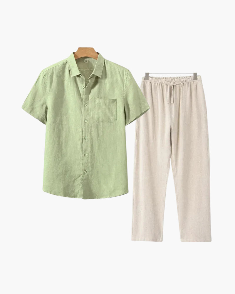 Solvér™| Linen Combo