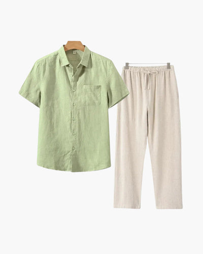 Solvér™| Linen Combo