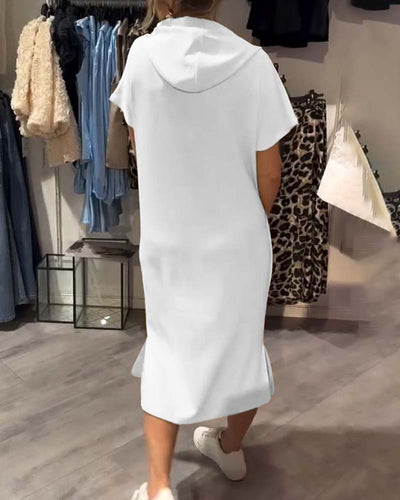 Saskia | Abito Felpa Casual