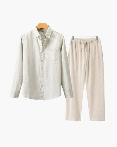 Solvér™| Linen Combo (manches longues)