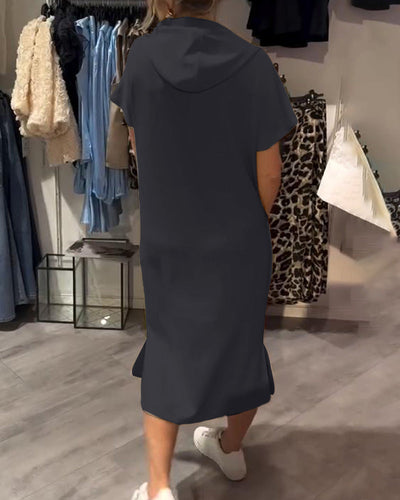 Saskia | Abito Felpa Casual