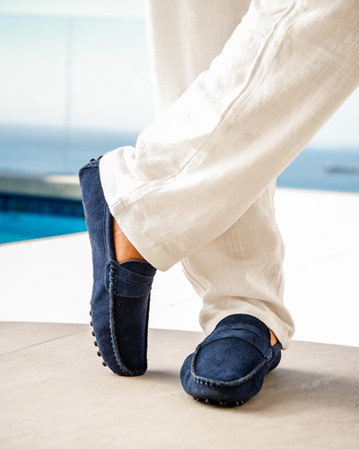 Solvér™| Driver Loafers